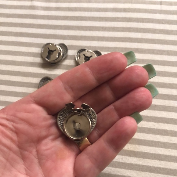Button Covers - Picture 3 of 5